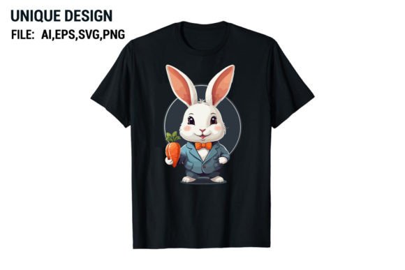 Download Easter Day, Rabbit, Bunny T Shirt Design - T shirt design Collection