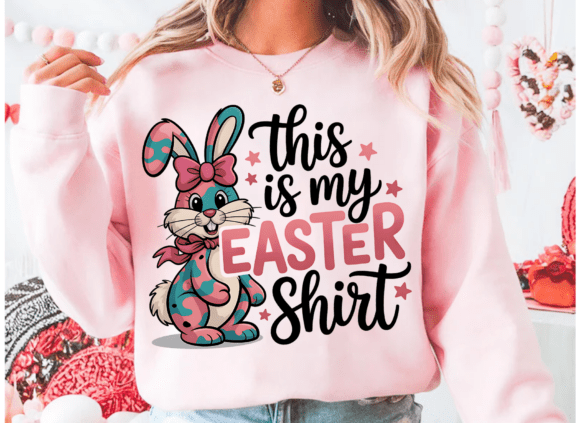 Download This is My Easter Shirt Png,Easter Png - Png Collection