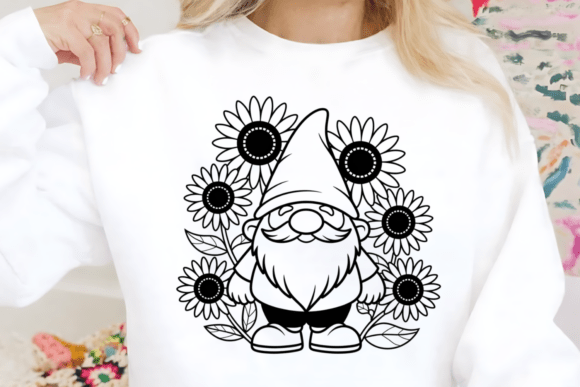 Download Sunflower Gnome PNG - Png Collection