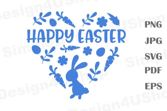 Download Happy Easter PNG, Easter Lover SVG - Png Collection