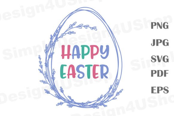Download Happy Easter PNG, Easter Lover SVG - Png Collection