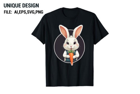 Download Easter Day, Rabbit, Bunny T Shirt Design - T shirt design Collection