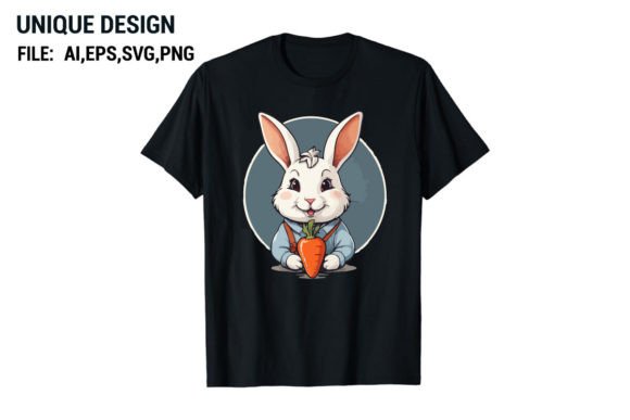 Download Easter Day, Rabbit, Bunny T Shirt Design - T shirt design Collection