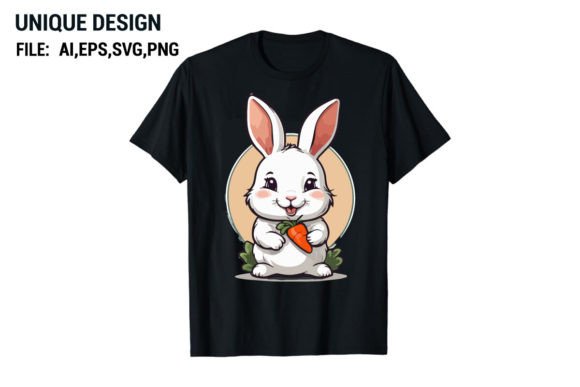 Download Easter Day, Rabbit, Bunny T Shirt Design - T shirt design Collection