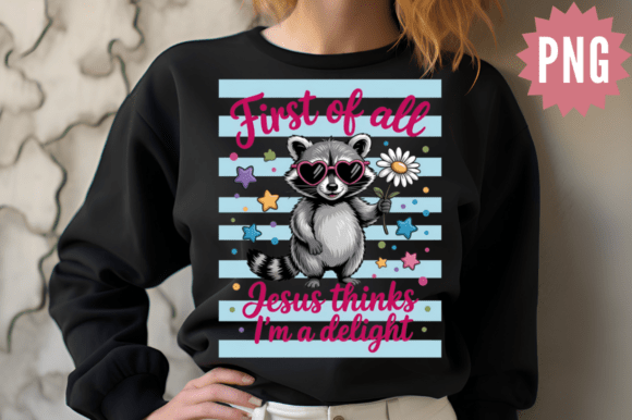 Download Jesus Thinks Im Delight PNG Design - Png Collection