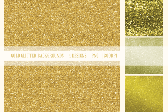 Download Sparkling Glitter Digital Paper Pack PNG - Png Collection