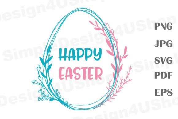 Download Happy Easter PNG, Easter Lover SVG - Png Collection