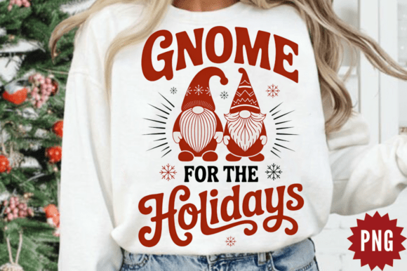 Download Gnome for the Holidays PNG Design - Png Collection