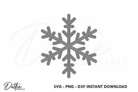 Download Snowflake SVG PNG DXF - Png Collection