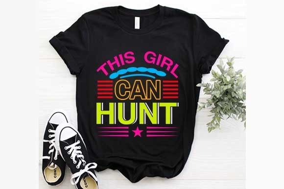 Download Easter Day T Shirt Design, This Girl Can - T shirt design Collection