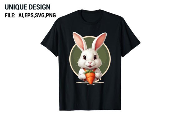 Download Easter Day, Rabbit, Bunny T Shirt Design - T shirt design Collection