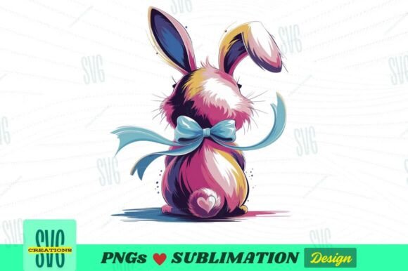 Download Watercolor Bunny PNG, Easter Bunny PNG - Png Collection