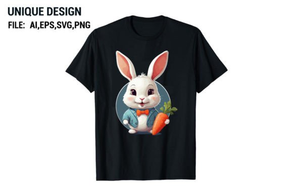 Download Easter Day, Rabbit, Bunny T Shirt Design - T shirt design Collection