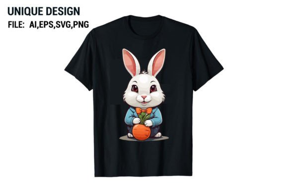 Download Easter Day, Rabbit, Bunny T Shirt Design - T shirt design Collection