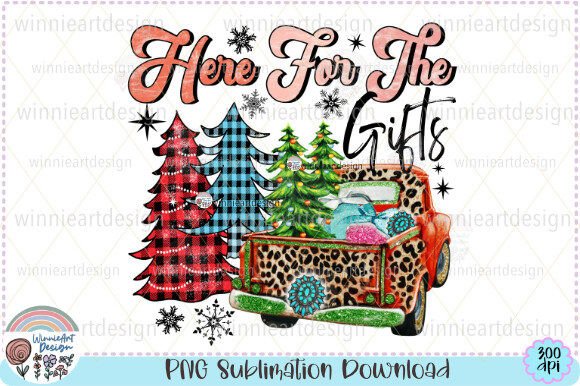 Download Merry Christmas Tree Leopard Truck PNG - Png Collection