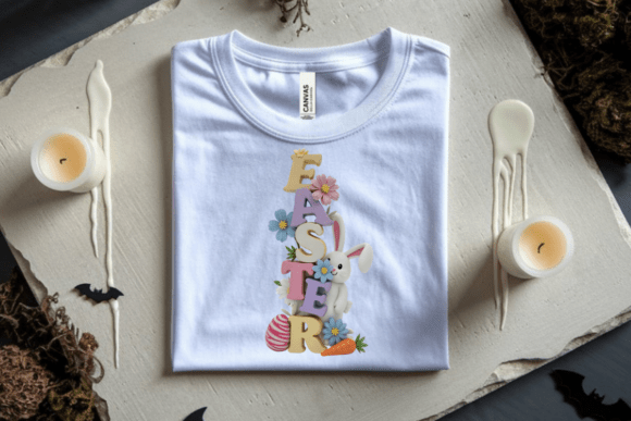 Download Pastel Easter Bunny PNG - Png Collection