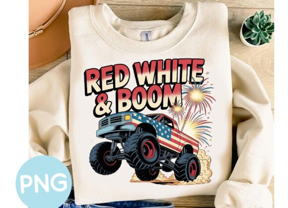 Download Fourth of July Png,July 4th Big Truck P - Png Collection