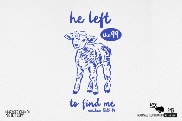 Download Christian Hand-drawn Lamb PNG - Png Collection