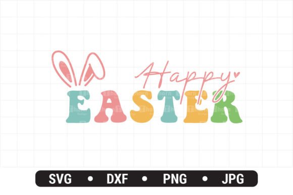 Download Happy Easter Svg Hoppy Easter Shirt Png - Png Collection